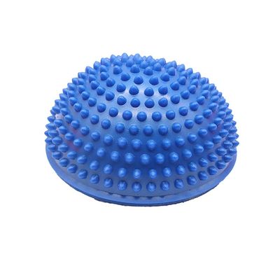 SH-PH Durian Ball,Balance Semi-Sphere,Tactile Massage Foot Pad,Stable Training Ball Fitness Ball Anti-Burst Fitness Ball 1610CM (Color : C)