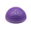 Durian Ball,Balance Semi-sphere,Tactile Massage Foot Pad,Stable Training Ball Fitness Ball anti-burst fitness ball 1610CM (Color : A) view 1