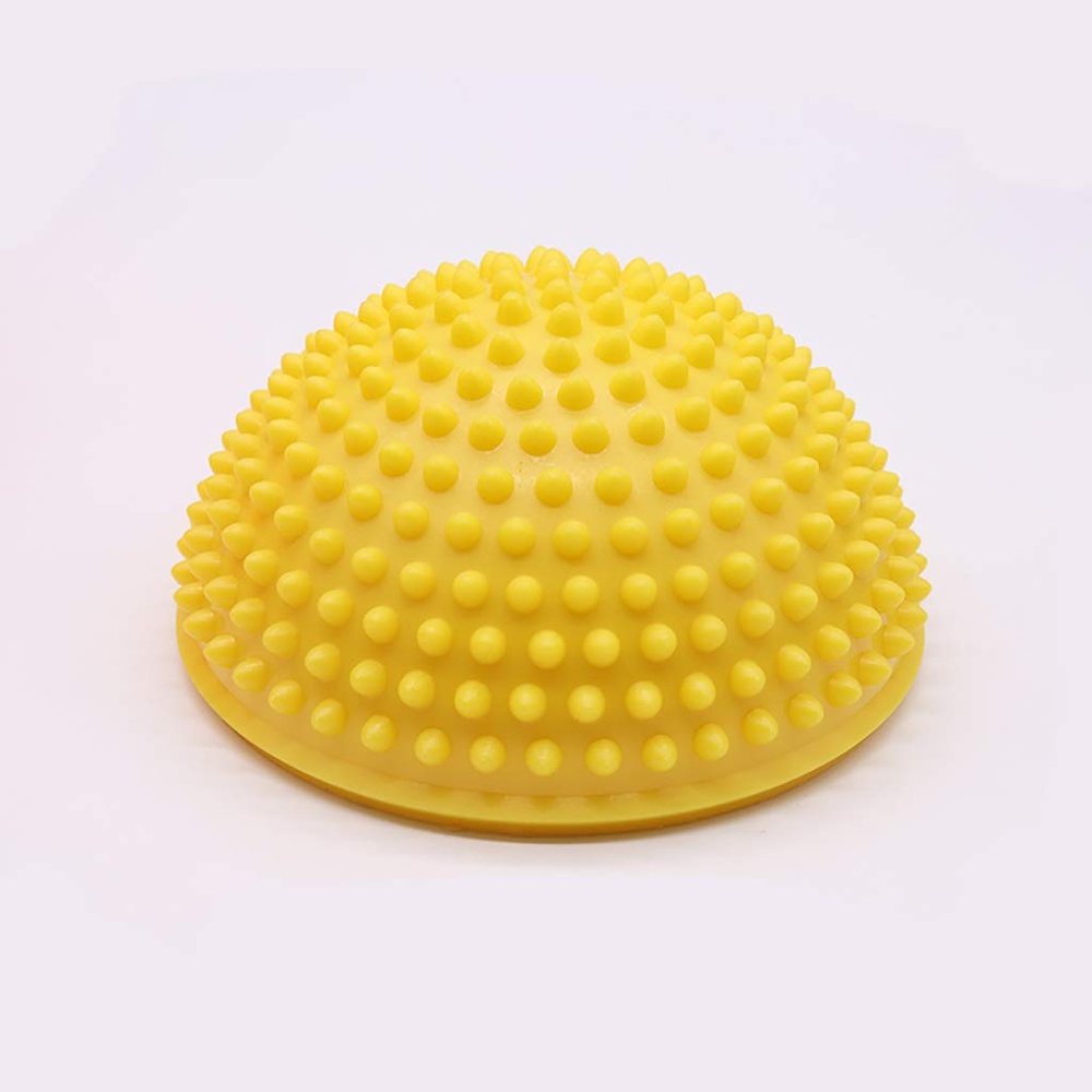 SH-PH Durian Ball,Balance Semi-Sphere,Tactile Massage Foot Pad,Stable Training Ball Fitness 1610CM (Color : D)