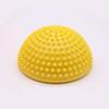 SH-PH Durian Ball,Balance Semi-Sphere,Tactile Massage Foot Pad,Stable Training Ball Fitness 1610CM (Color : D) view 1