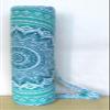 INDIAN CRAFT CASTLE ICC Yoga Mat Bag Carrier Full-Zip Exercise Yoga Mat Carry Bag for Women Men with Multi-Functional Storage Pockets and Adjustable Shoulder Strap 26X6 Inches (Green ombre) view 3