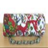 INDIAN CRAFT CASTLE ICC Yoga Mat Bag Carrier Full-Zip Exercise Yoga Mat Carry Bag for Women Men with Multi-Functional Storage Pockets and Adjustable Shoulder Strap 26X6 Inches White Tree Of Life view 2