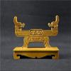 Chinese sword Hardwood shelf rest/Samurai Sword Katana Tanto Stand Holder Japanese Official Sword Display Rack Hot view 2