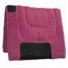 Showman Pony 24" x 24" Kodel Fleece Princess Saddle Pad (Pink) view 1