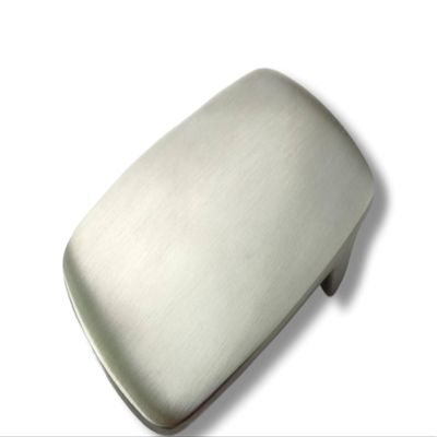 ALVYNG Plate Buckle Solid Alloy Vintage Style Belt Buckle 1 1/2" 38mm For Leather Belt With Gift Box (Rectangle 06)