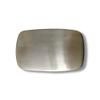 ALVYNG Plate Buckle Solid Alloy Vintage Style Belt Buckle 1 1/2" 38mm For Leather Belt With Gift Box (Rectangle 06) view 2