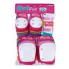 Quad Roller Skating Moxi Pads (XS, Pink) view 1