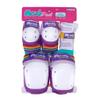 Quad Roller Skating Moxi Pads (L/XL, Pink) view 2