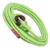 39FT (12M) Lime Green/Gray SOGA para Florear view 1