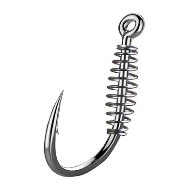 Dyxssm Fishing Spring Hook Circle Octopus Fishing Hooks (Type-1, 2# (40pcs))