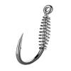 Dyxssm Fishing Spring Hook Circle Octopus Fishing Hooks (Type-1, 2# (40pcs)) view 1