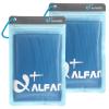 Blue S Cooling Towels 2 Pack - Face & Neck Cool Rag for Sports, Chilly Pad Wet Towel view 1