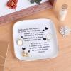PUDDING CABIN Friend Birthday Gifts for Women,Friendship Thank You Ring Trinket Dish,Going Away Gifts for Friends,Long Distance Gifts for Women Moving Retirement Gifts For Woman view 2