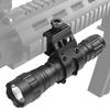 Feyachi 1 Inch Offset Picatinny Rail Mount for Flashlight & Sights  Lightweight Aluminum 1913 Compatible  Fits FL-Series & GL6 (Black) view 4