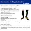 Sooverki Graduated Copper Compression Socks for Men & Women Circulation 8 Pairs 15-20mmHg - Best for Running Athletic Cycling view 4
