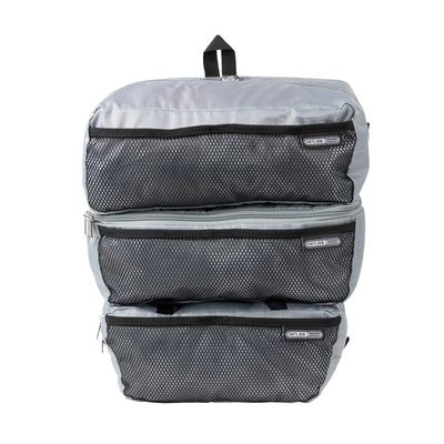 ORTLIEB Ortrieve PACKING CUBES FOR PANNIERS Packing Cube, Gray, Medium