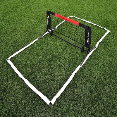 Precision Mini Foot Football Tennis Set Training