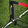 Precision Mini Foot Football Tennis Set Training view 2