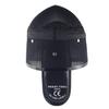 LEONARK Armoury AR7011 Helmet- Fencing Coach Mask - CE 350N Certified National Grade Masque - Fencing Protective Gear with Storage Bag (Fixed, XS) view 3