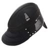LEONARK Armoury AR7011 Helmet- Fencing Coach Mask - CE 350N Certified National Grade Masque - Fencing Protective Gear with Storage Bag (Fixed, XS) view 4