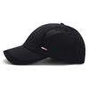 Kangqifen Men Women Quick-Drying Mesh Outdoor Sports Casual Baseball Cap Hats Visor(Gray) view 4