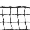 Aoneky Polyethylene Baseball Backstop Nets, 10x40ft Sports Practice Barrier Net, Heavy Duty Hitting Containment Netting, Baseball High Impact Net view 1
