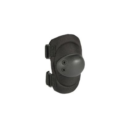 BLACKHAWK! Trident Elbow Pads, Black Black OSFM, Bag