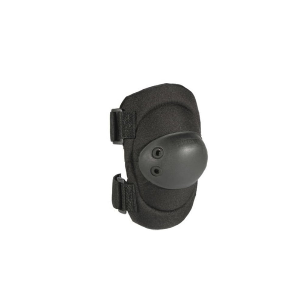 BLACKHAWK! Trident Elbow Pads, Black Black OSFM, Bag