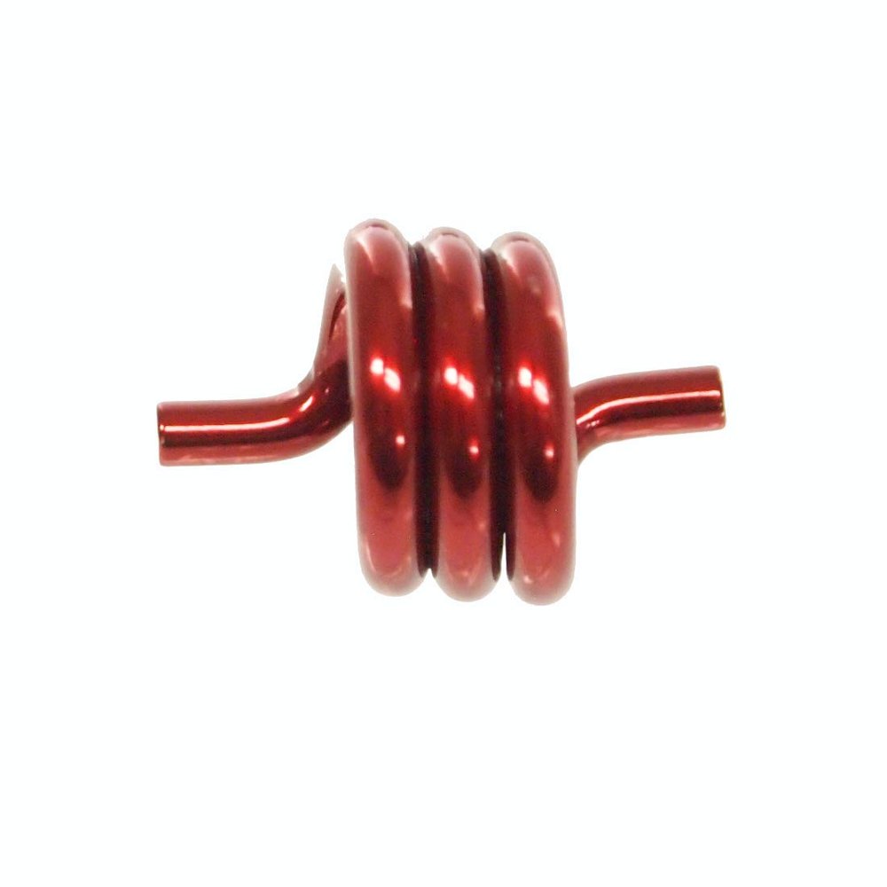 CRANKBROTHERS Pedal Parts Red Free Spring 13121 570389