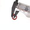 CRANKBROTHERS Pedal Parts Red Free Spring 13121 570389 view 3