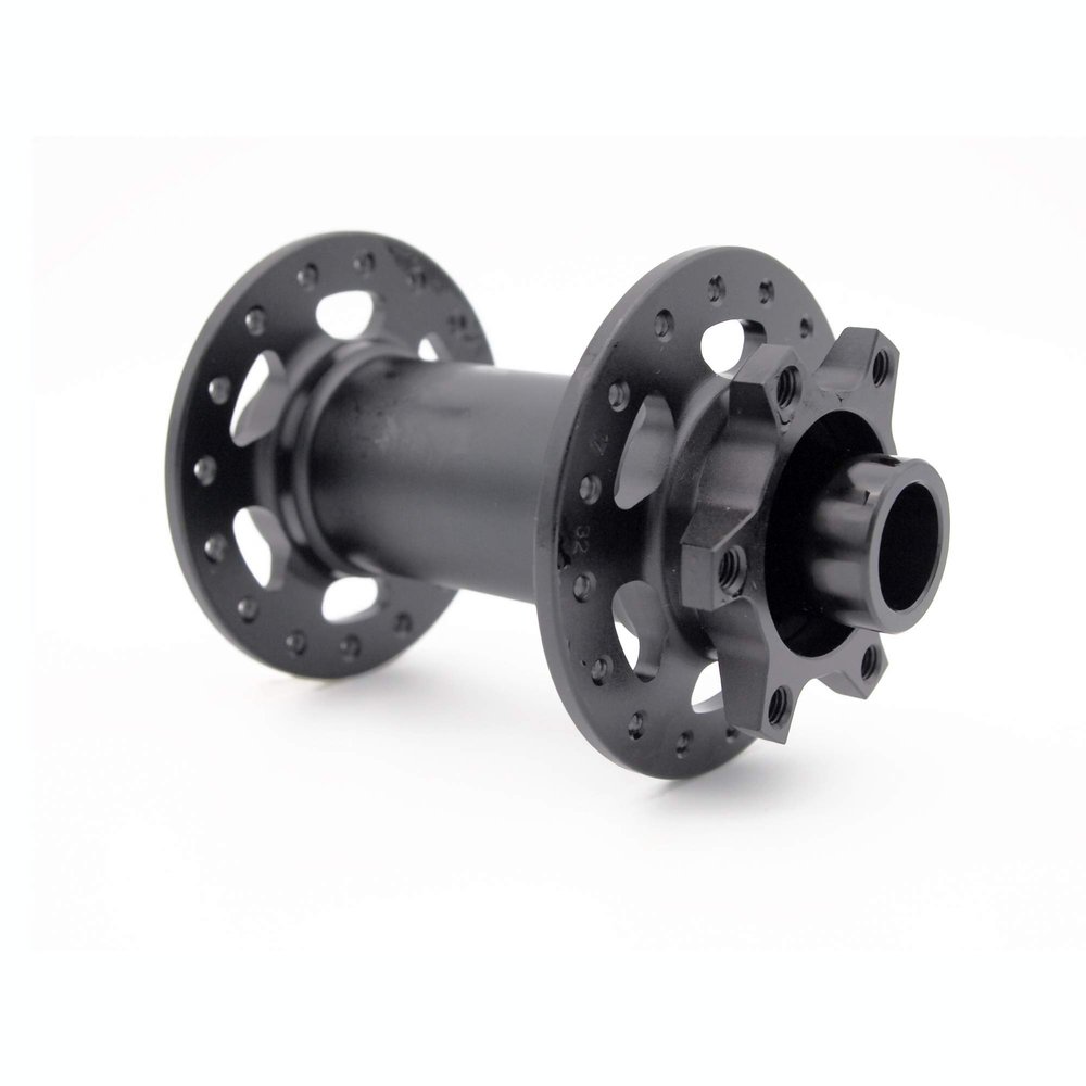Alex Slim 862051 Front Hub, Black, One Size Hub for ANIMAL3.5