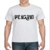 ALLNTRENDS Men's T Shirt Wash Your Hands Please Funny Germs Virus Hygiene Tshirt (XL, White) view 1