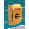 Lalizas 73670 Rescue System Life-Link M.O.B Boat Throw Ring, White view 2