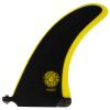 Kona Surf Co Classic Single Center Fin for Longboard, Surfboard and Paddleboard in Fiberglass Anniversary sz:10in view 1