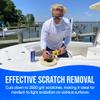 Smoove Pro-Cut 2500 Professional Polishing Compound - Medium to Light Oxidation Remover for Gelcoat & Painted Surfaces, 32 oz view 2