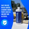 Smoove Pro-Cut 2500 Professional Polishing Compound - Medium to Light Oxidation Remover for Gelcoat & Painted Surfaces, 32 oz view 3