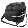 VAUDE Silkroad Plus (MIK) Bike Backpack - Black, One Size view 1