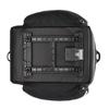 VAUDE Silkroad Plus (MIK) Bike Backpack - Black, One Size view 3