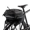 VAUDE Silkroad Plus (MIK) Bike Backpack - Black, One Size view 4