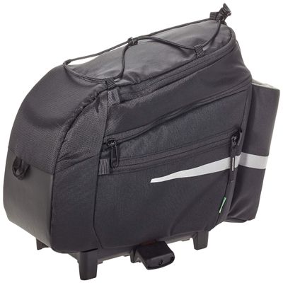 VAUDE Silkroad L (UniKlip), Black, One Size