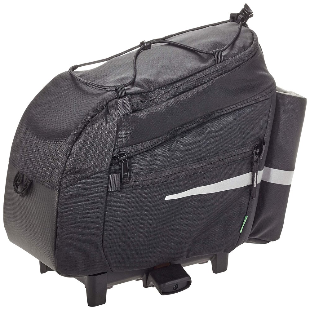 VAUDE Silkroad L (UniKlip), Black, One Size