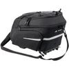 VAUDE Unisex's Silkroad Plus (UniKlip) Bike Backpack, Black, one Size view 1