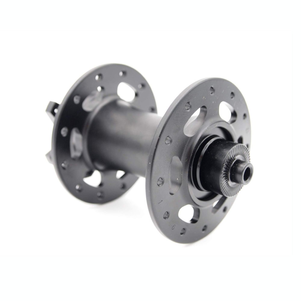 Alex Slim Front Hub, Black, One Size Hub for ALX845D/RXD3/BOONDOCKS3/CXD4 862047