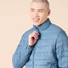 Amazon Essentials Men's Packable Lightweight Water-Resistant Puffer Jacket (Available in Big & Tall), Light Blue, XX-Large view 4