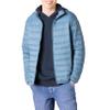 Amazon Essentials Men's Packable Lightweight Water-Resistant Puffer Jacket (Available in Big & Tall), Light Blue, X-Large view 1