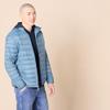 Amazon Essentials Men's Packable Lightweight Water-Resistant Puffer Jacket (Available in Big & Tall), Light Blue, X-Small view 2