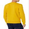 Amazon Essentials Men's Crewneck Fleece Sweatshirt, -Gold, X-Large view 4
