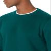 Amazon Essentials Men's Crewneck Fleece Sweatshirt, -Forest Green, XX-Large view 4