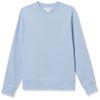 Amazon Essentials Men's Crewneck Fleece Sweatshirt, -Light Blue Heather, XX-Large view 1