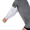 Mizuno MZO Padded Sleeves, White, Small/Medium view 4